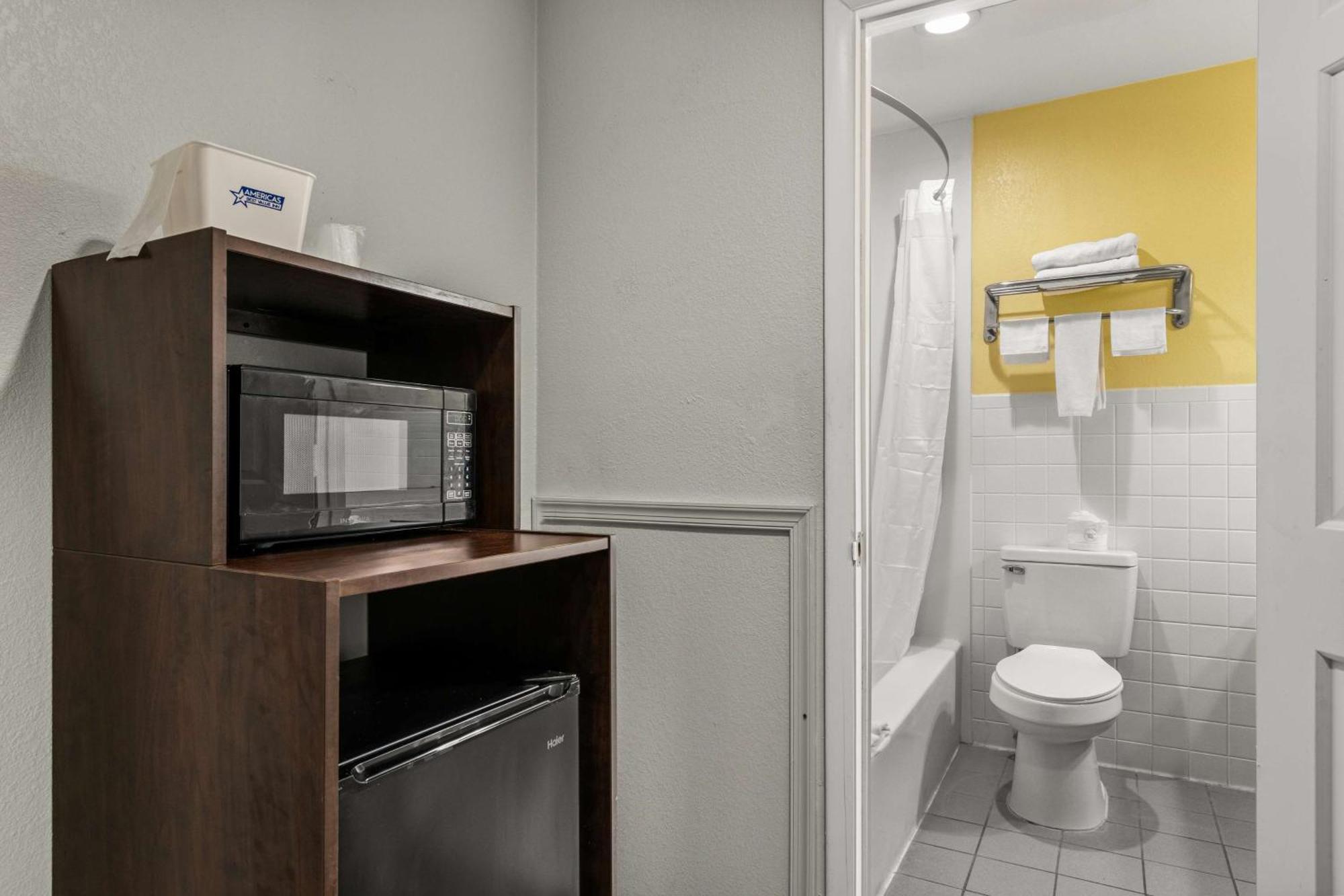 Americas Best Value Inn Carlisle Zewnętrze zdjęcie